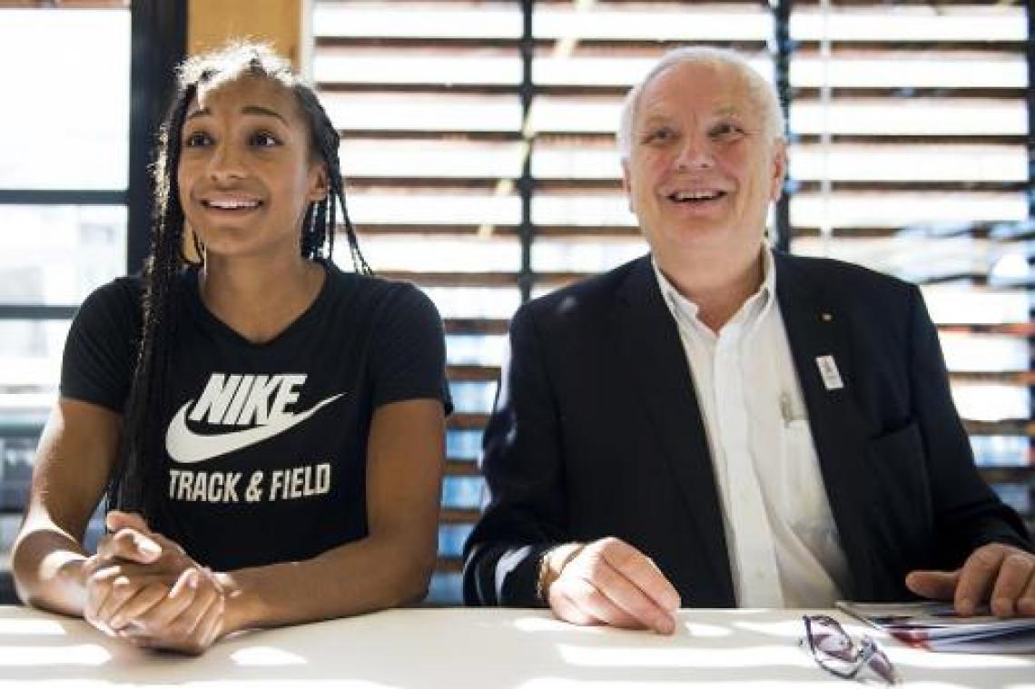 Svein Arne Hansen is herverkozen als voorzitter van Europese atletiekbond