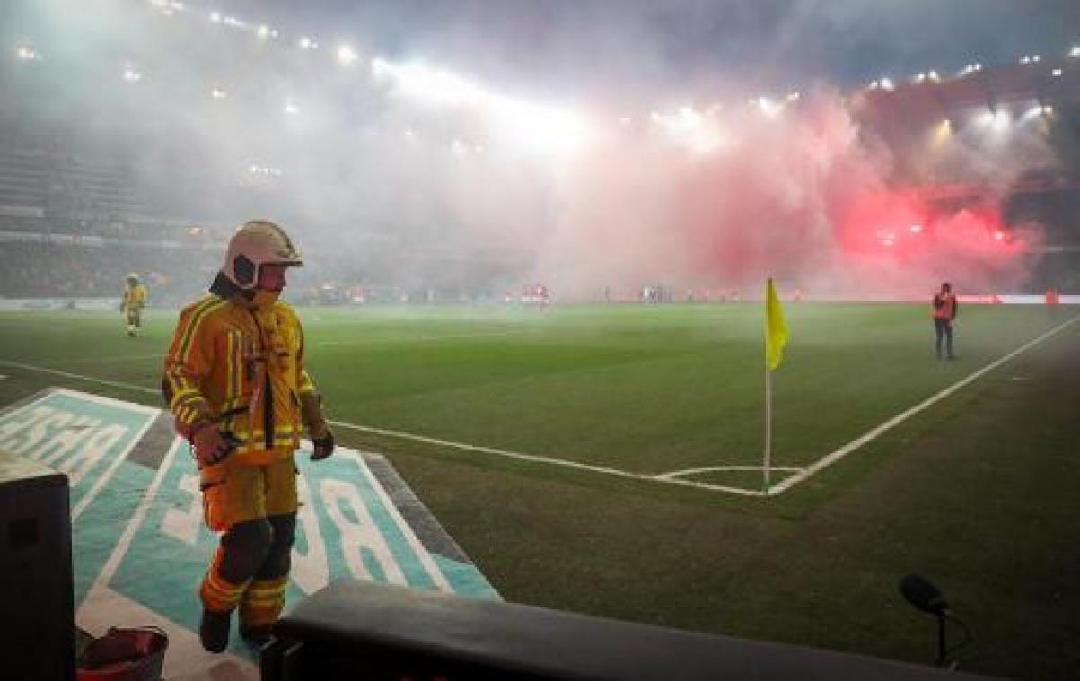 Forfaitnederlaag lijkt onafwendbaar voor RSCA, ook match achter gesloten deuren mogelijk