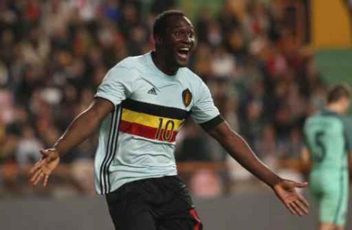 Rode Duivels - Romelu Lukaku zal interland tegen Portugal niet snel vergeten