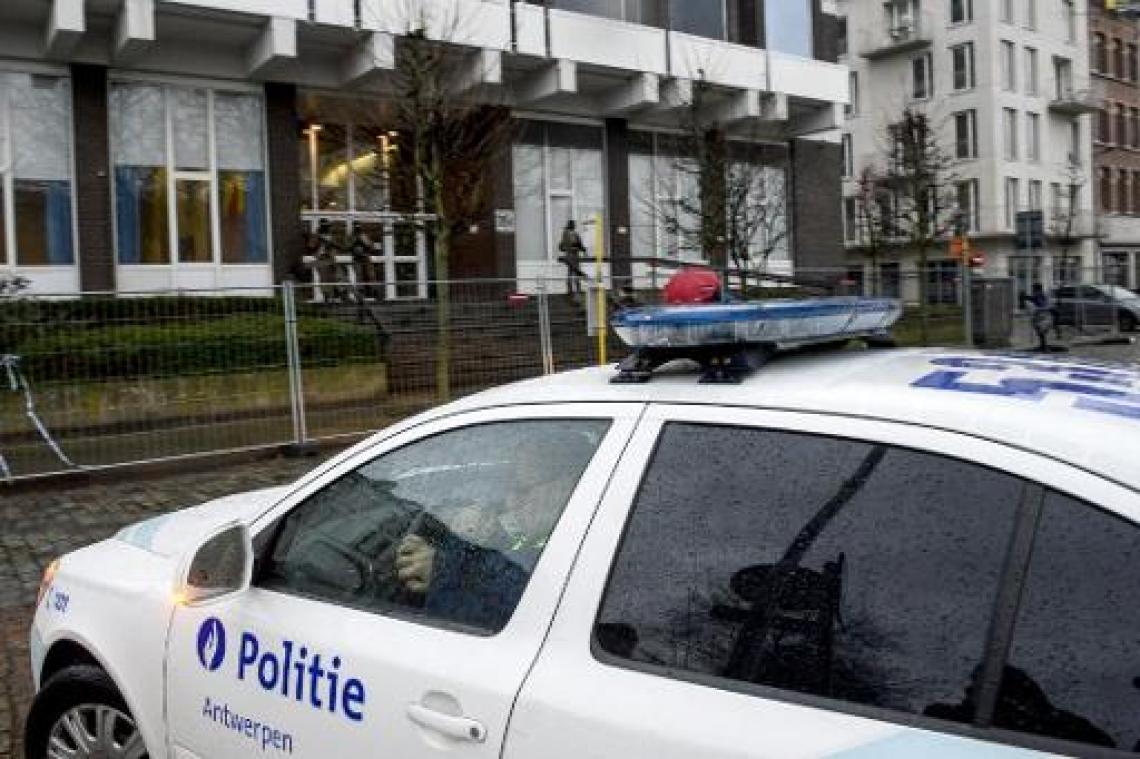 Antwerpse politie gaat zelf wagens van wegpiraten in beslag nemen