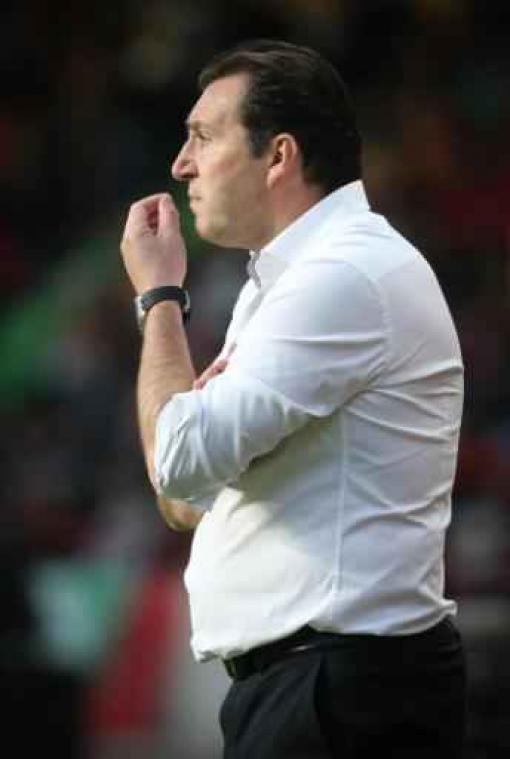Rode Duivels - Bondscoach Marc Wilmots helemaal niet tevreden over eerste helft