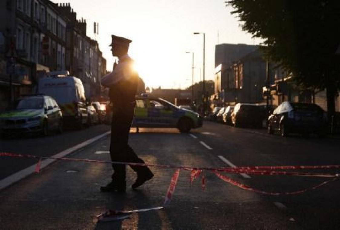 Man opgepakt die auto van Oekraïense ambassadrice in Londen ramt