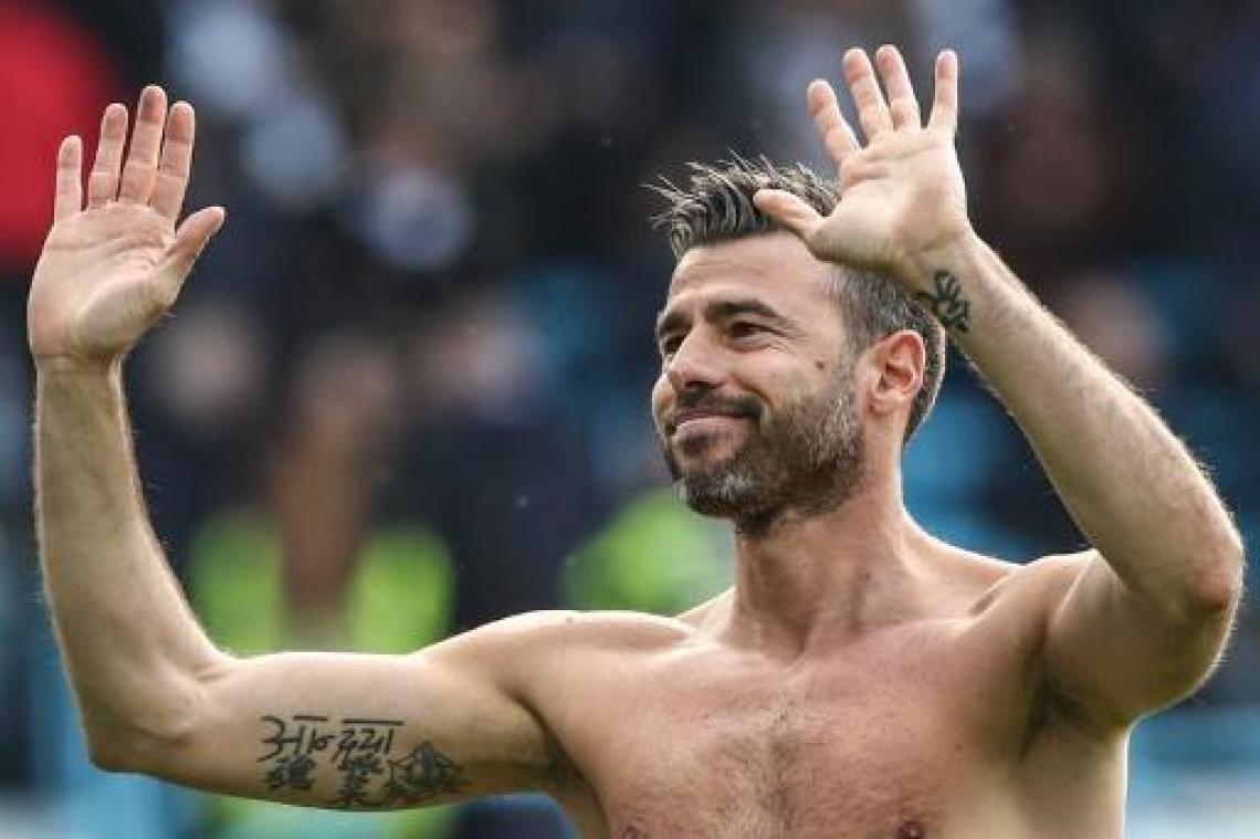 Serie A - Andrea Barzagli (Juventus) kondigt afscheid op het einde van het seizoen aan