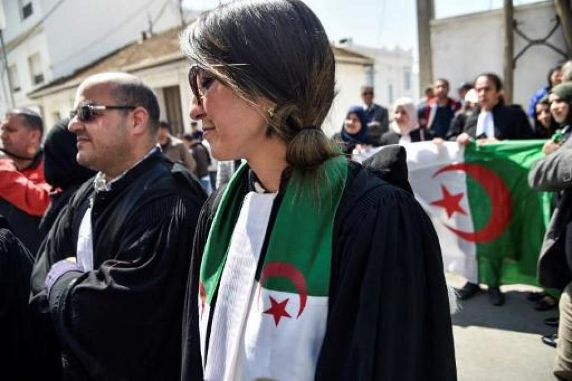 Magistraten weigeren medewerking aan organisatie presidentsverkiezingen in Algerije