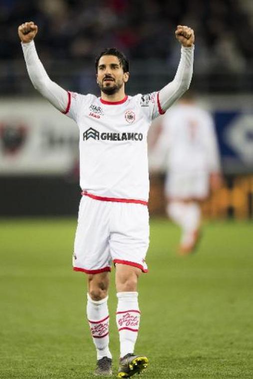 Jupiler Pro League - Antwerp wint bij AA Gent, dat met 0 op 12 achterblijft