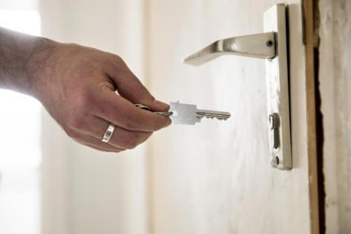 Appartement aan de kust in 2018 voor het eerst in jaren goedkoper