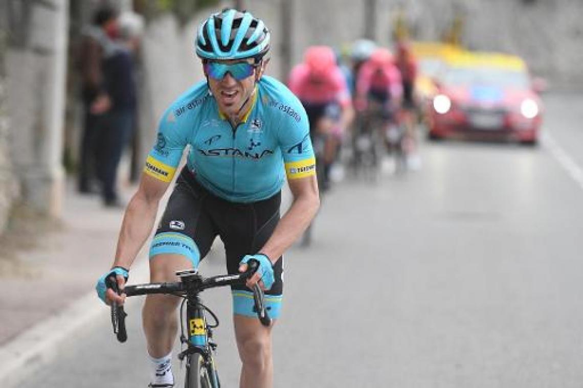 Ronde van het Baskenland: Ion Izagirre slaat toe in slotrit, dagzege voor Adam Yates