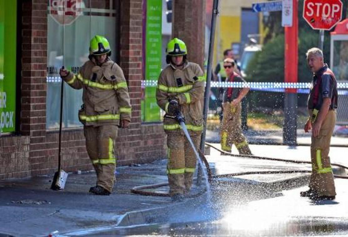 Dode en drie gewonden bij schietpartij aan discotheek in Melbourne