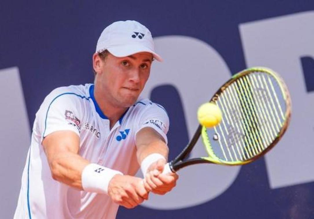 ATP Houston - Casper Ruud en Christian Garin spelen finale