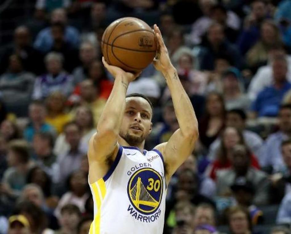 NBA - Kampioen Golden State begint foutloos aan play-offs