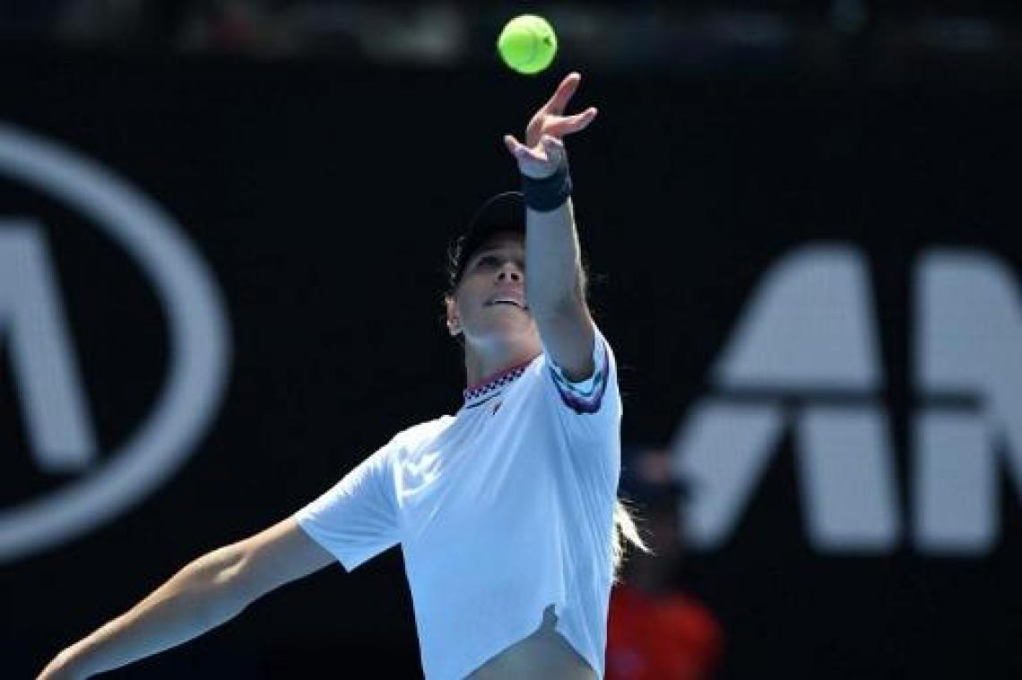 WTA Bogota - Piepjonge Anisimova verovert eerste toernooiwinst