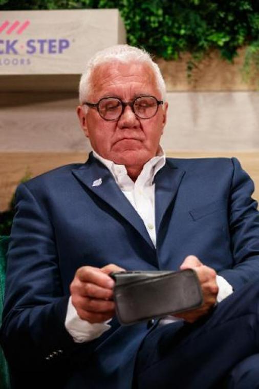 Parijs-Roubaix - Teammanager Lefevere: "Gilbert is een absolute topcoureur"