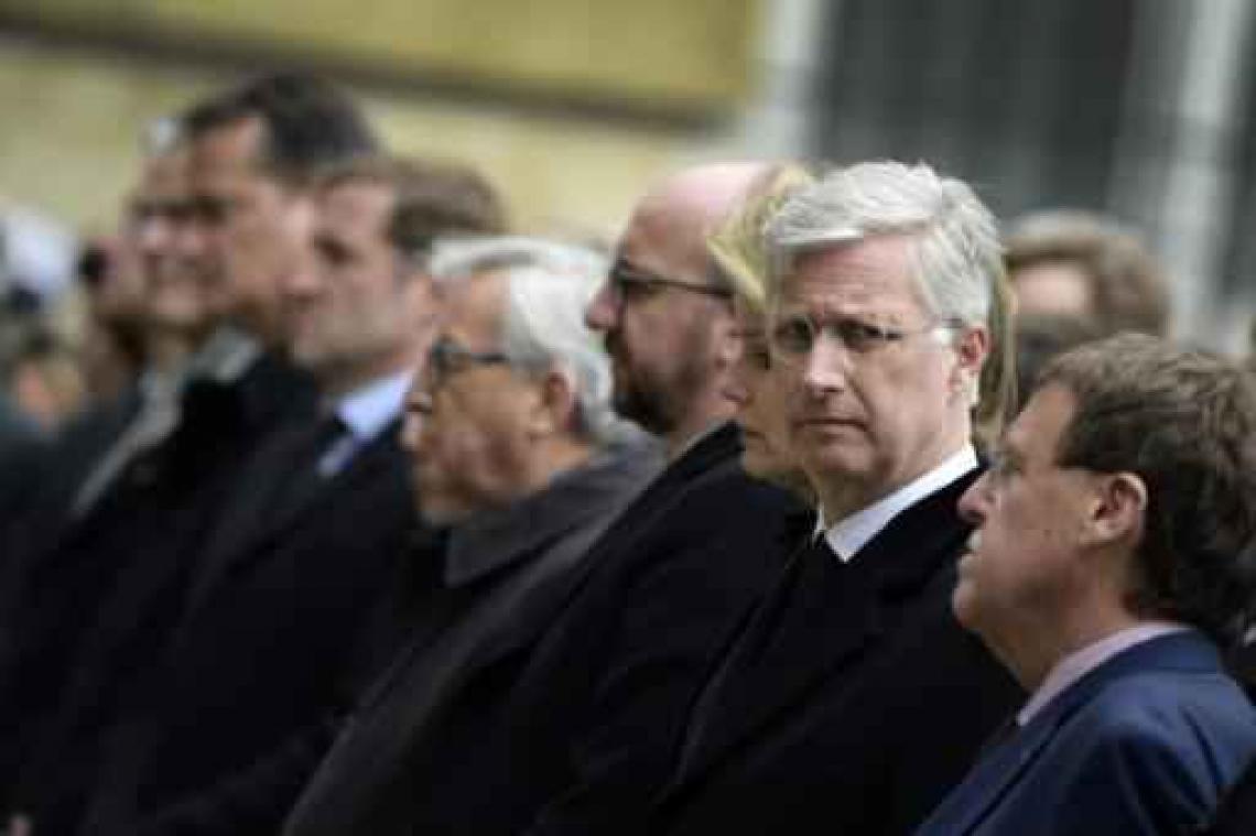 Koning Filip woont aankomst 100e Ronde van Vlaanderen niet bij