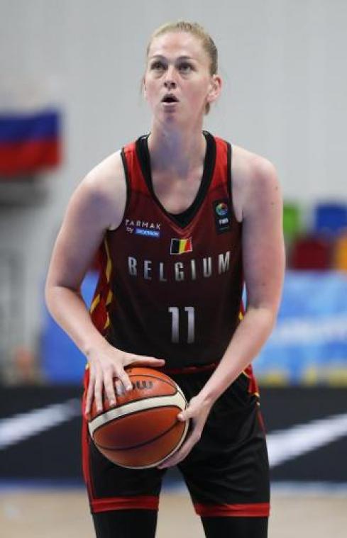Euroleague basket (v) - Emma Meesseman steekt met Ekaterinenburg derde eindzege op zak