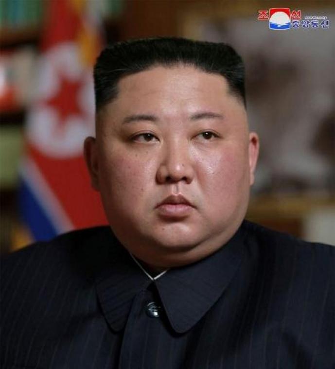 "Vertegenwoordiger van alle Koreanen" nieuwe titel van Kim Jong-un