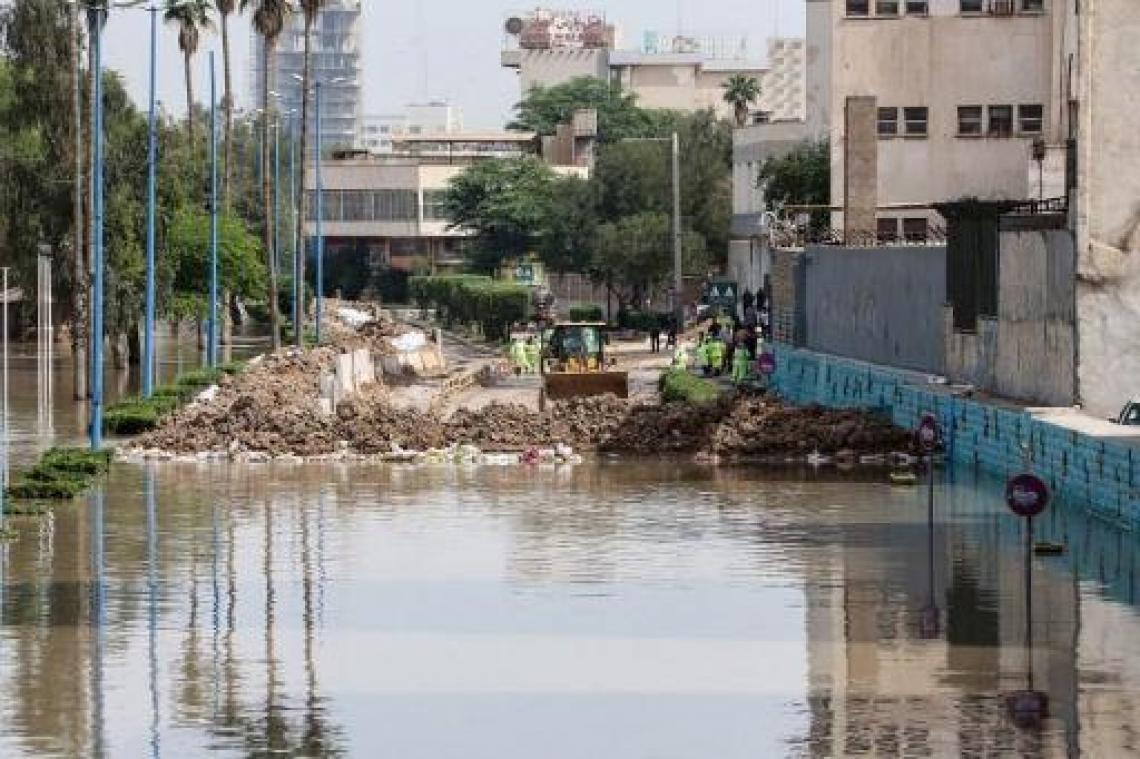 Overstromingen Iran: 76 doden en meer dan 2 miljard euro schade