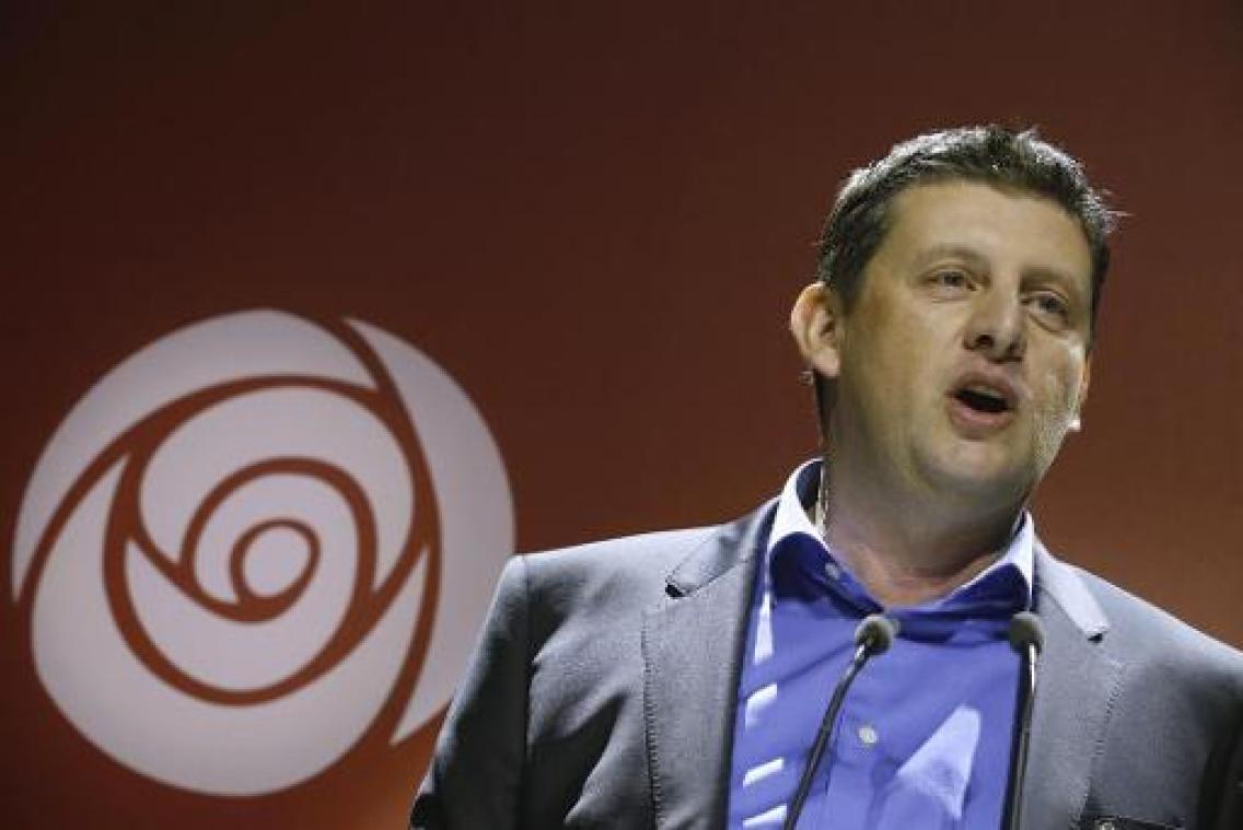 Alleen sp.a en PVDA nog voor brugpensioen