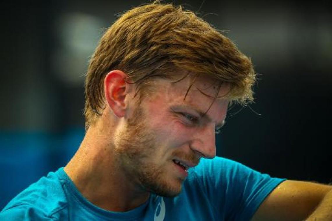 Goffin blijft 21e op ATP-ranking, Coppejans maakt sprongetje