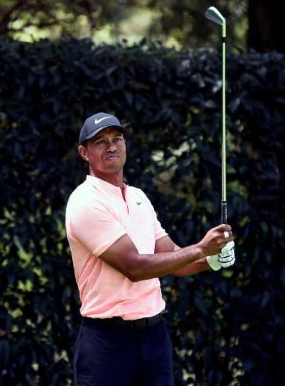 Tiger Woods klimt na nieuwe triomf in Augusta naar zesde plaats op wereldranglijst