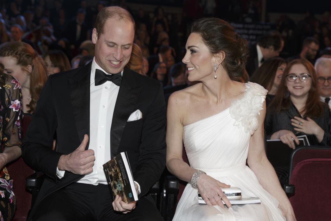 "Prins William bedroog Kate tijdens zwangerschap met vriendin des huizes"