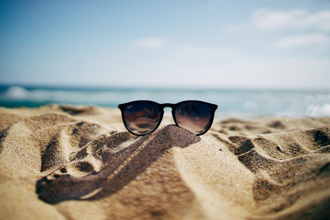 Zomerse temperaturen in het verschiet