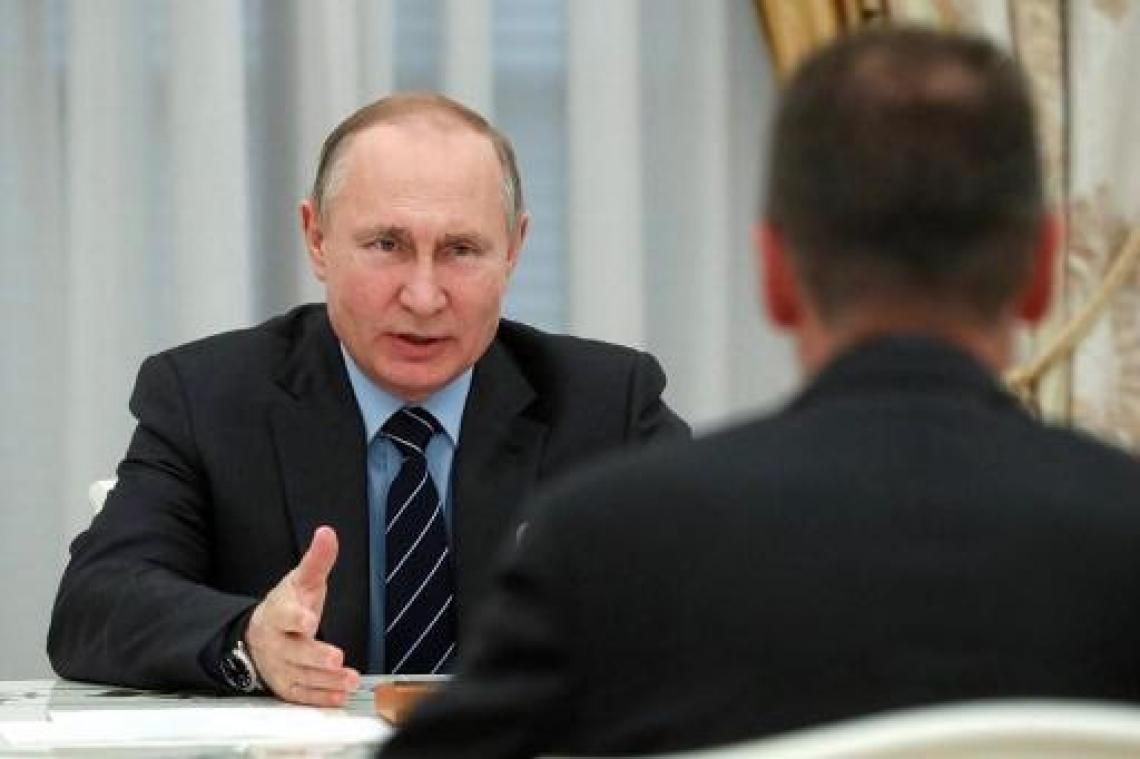 Kremlin bereidt top tussen Poetin en Kim Jong-un voor