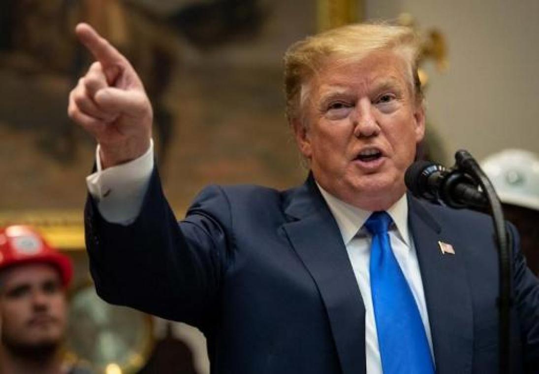 Trump zamelde sinds begin dit jaar al 30 miljoen dollar in voor herverkiezing