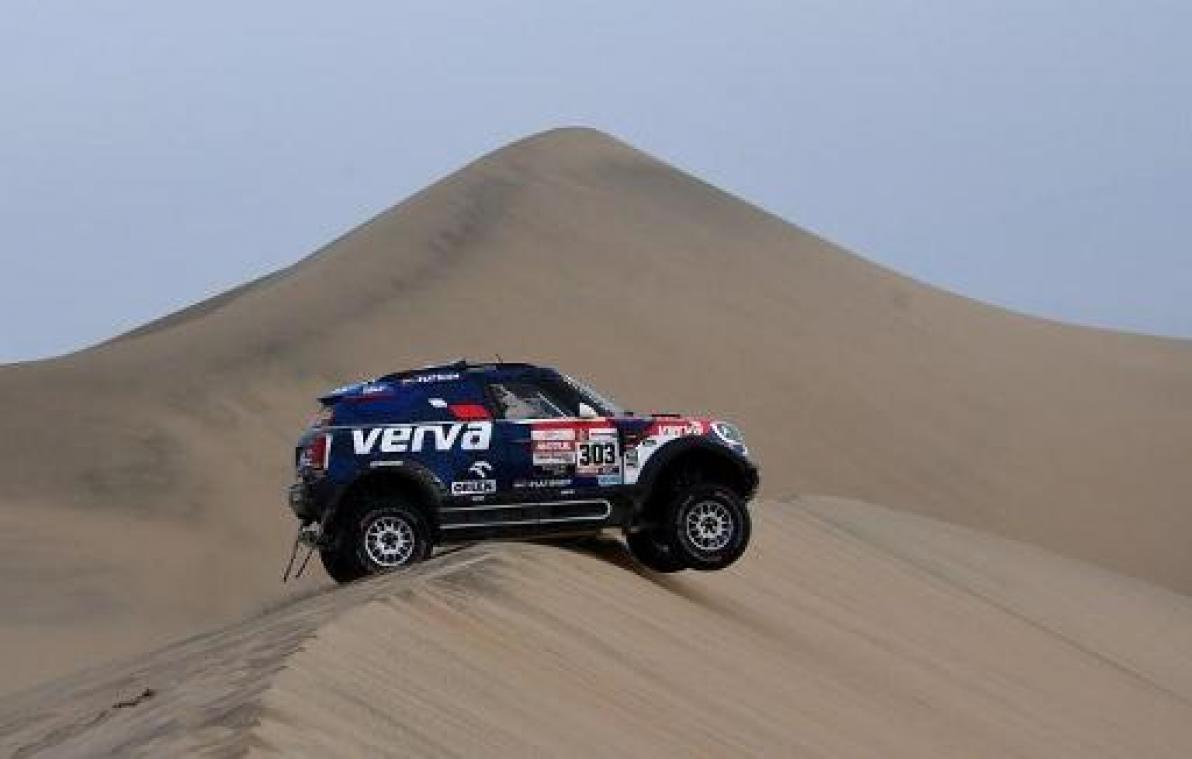 Dakarrally verhuist in 2020 van Zuid-Amerika naar Saoedi-Arabië