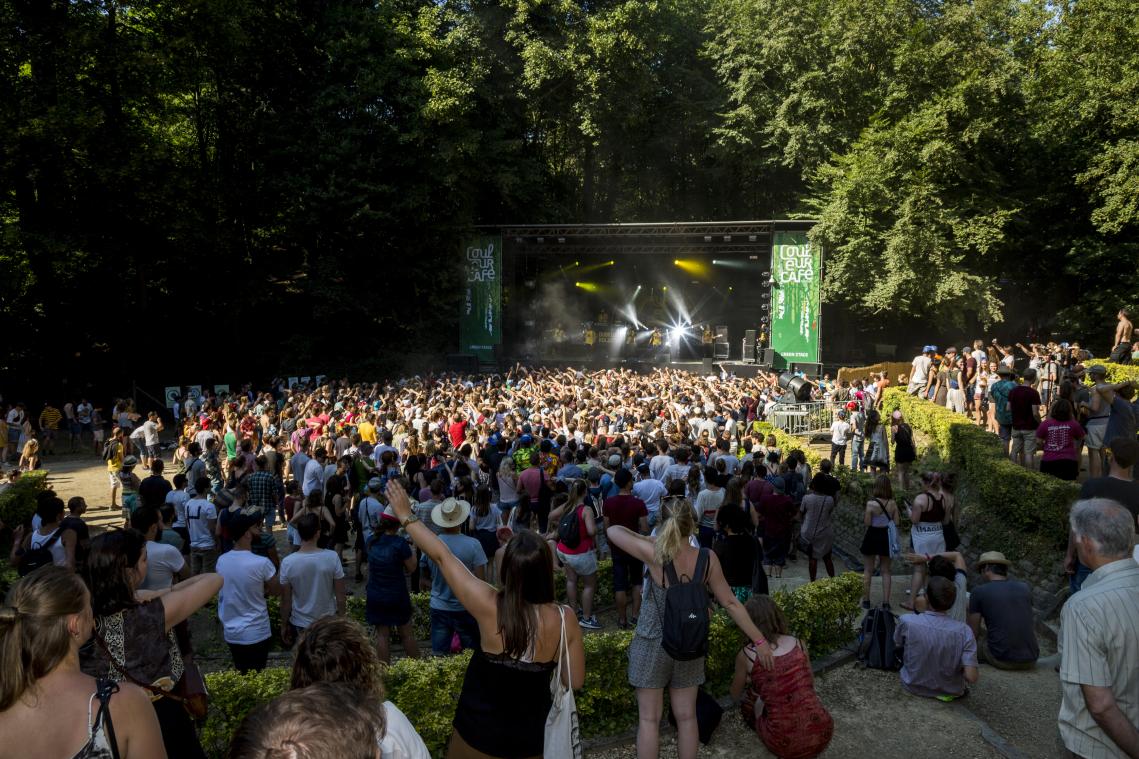 Couleur Café kondigt komst van Ms. Lauryn Hill en Craig David aan