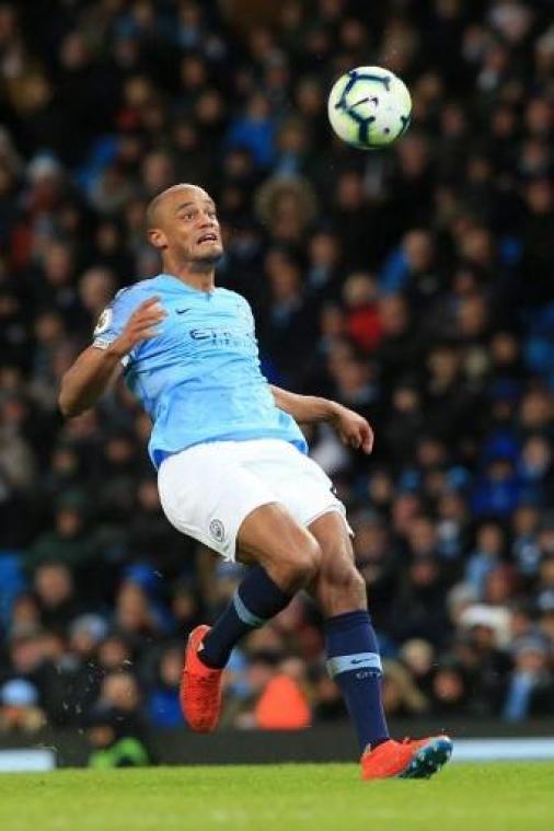 Kompany heeft vertrouwen in toekomst: "Ik zal volgend jaar zeker nog voetballen"