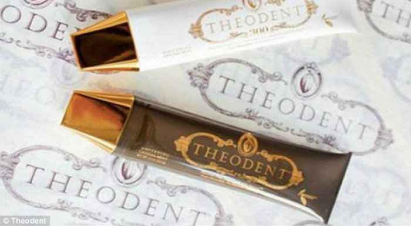 Vanaf nu kan u uw tanden ook met chocolade poetsen