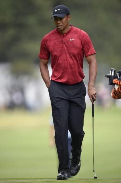 The Masters golf - Tiger Woods krijgt belangrijke onderscheiding van Trump