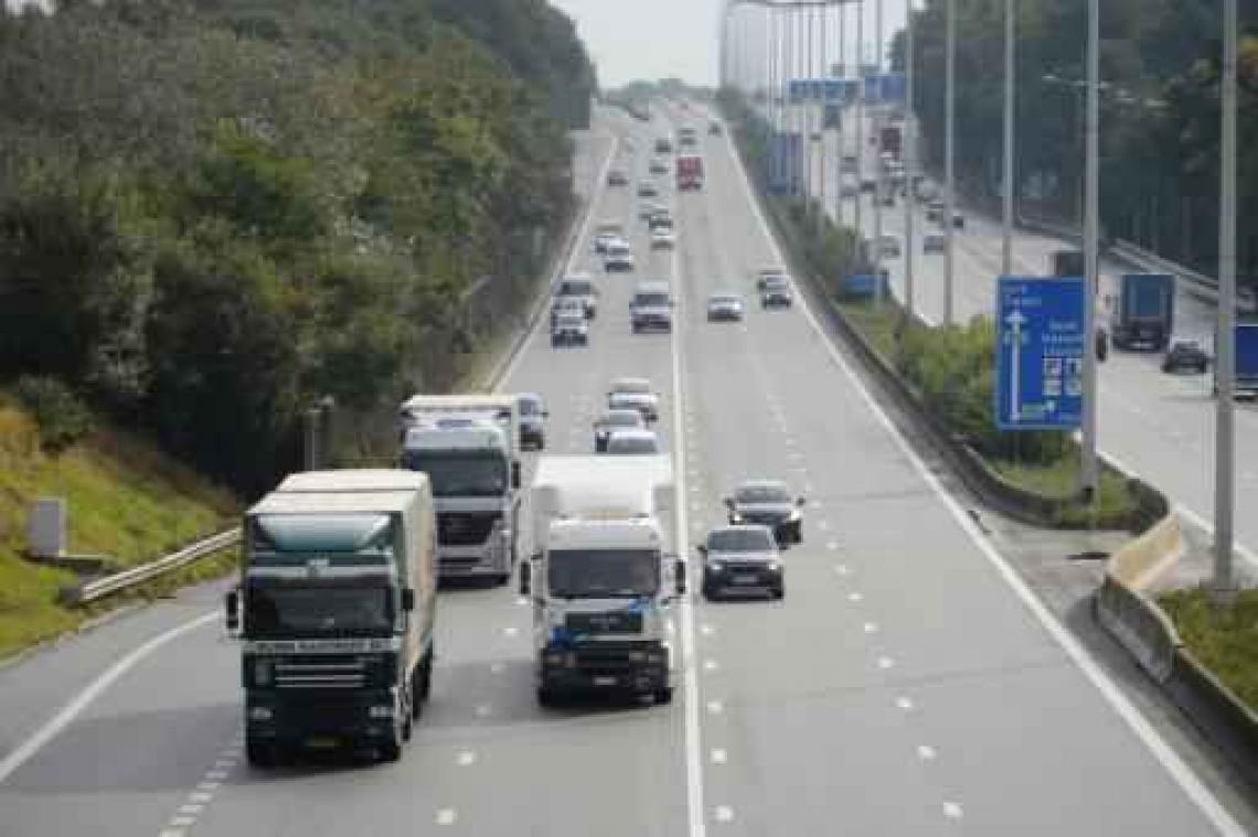 "Zes op de tien gebruikers kilometerheffing melden problemen"