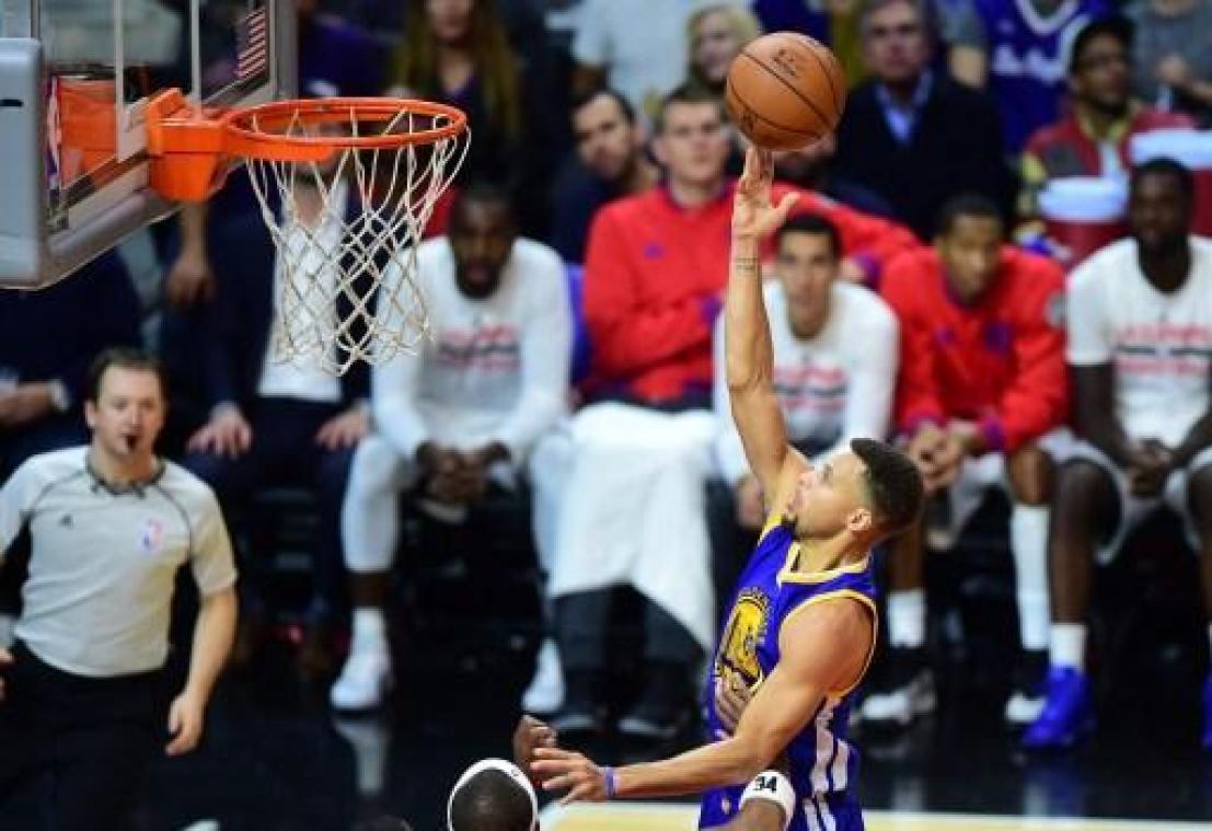 Clippers tekenen voor straffe comeback op bezoek bij Golden State