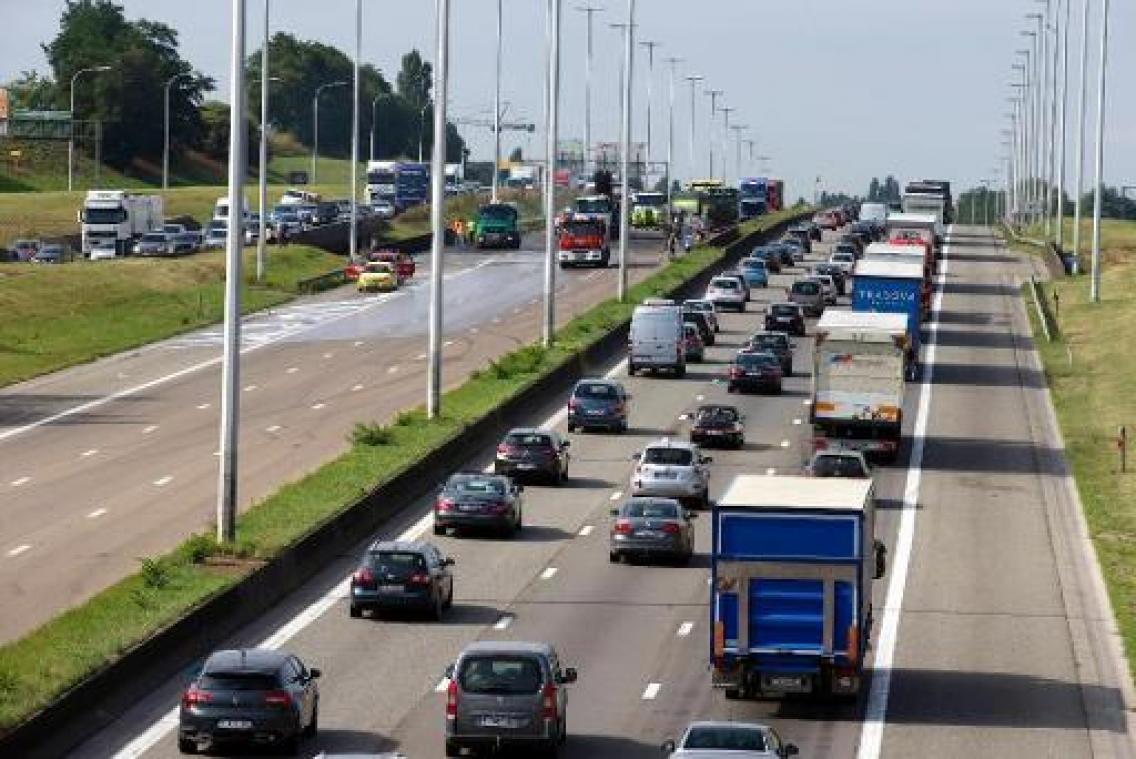 Unizo Vlaams-Brabant wil intergewestelijk mobiliteitspact voor aanpak fileproblematiek