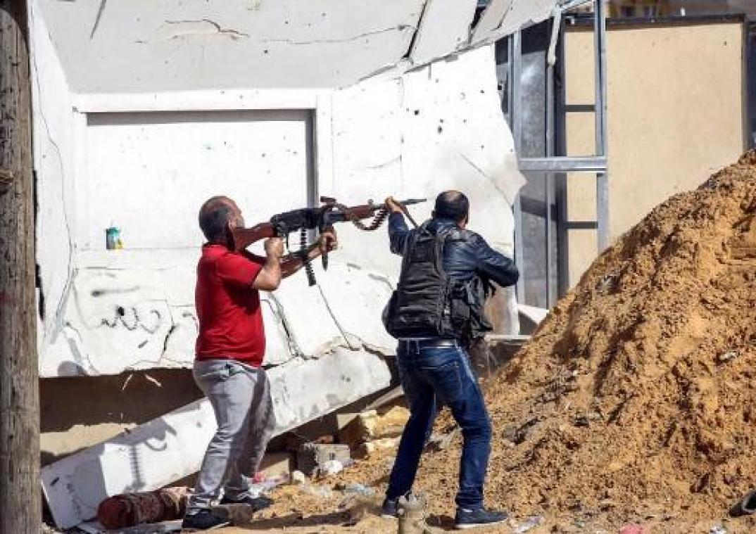 Minstens 174 doden en 758 gewonden door offensief van Haftar op Tripoli