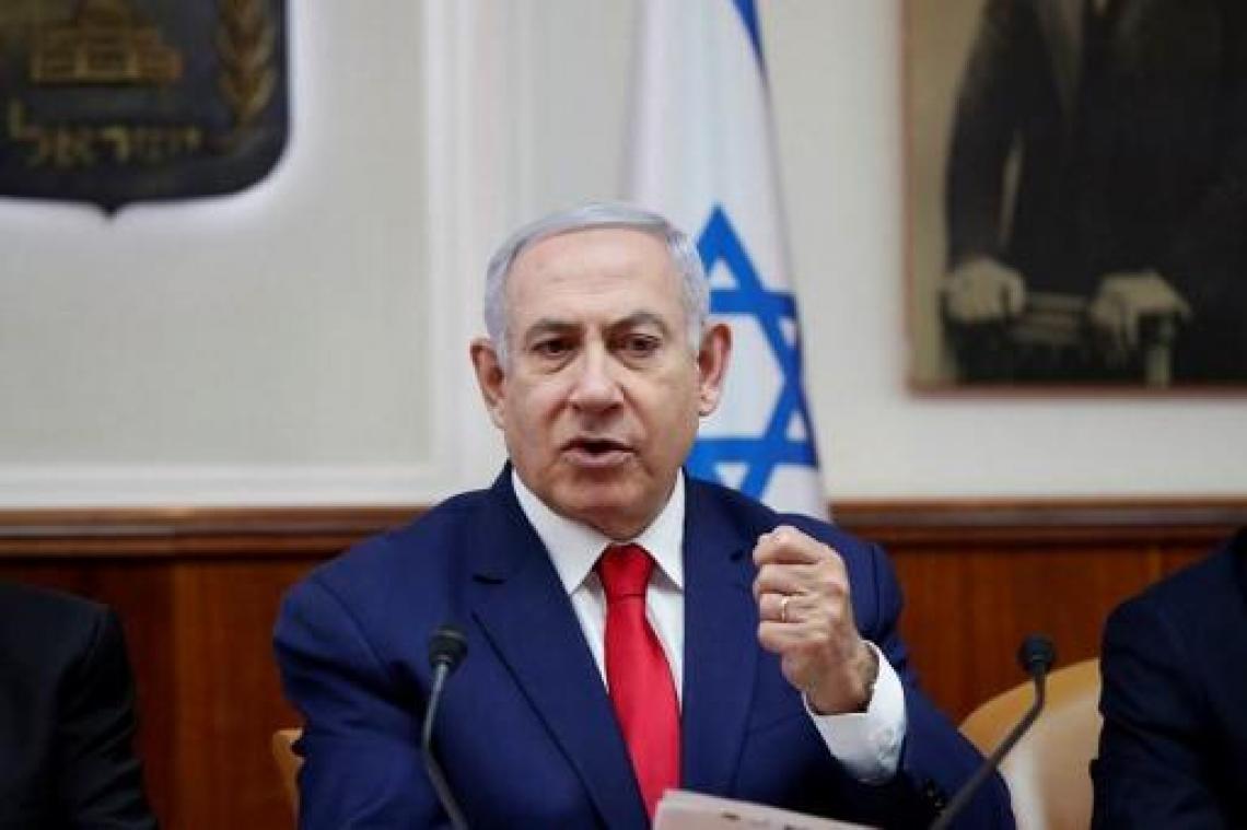 Netanyahu krijgt meerderheid achter zich voor vorming regering