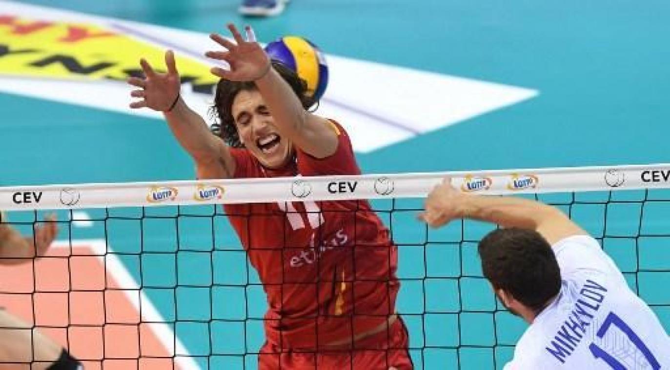 Tomas Rousseaux wisselt van club in Polen