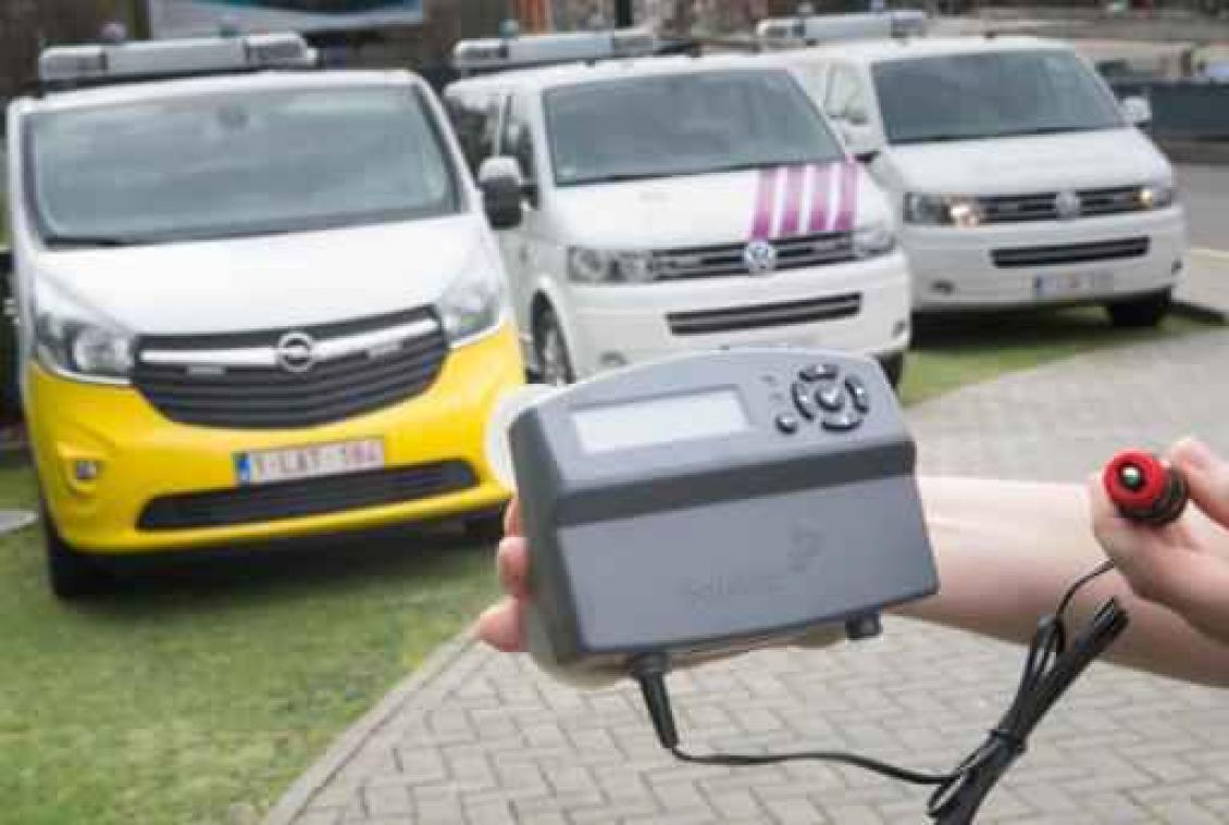 "Systeem kilometerheffing technisch niet op punt, te duur en geen impact op mobiliteit"