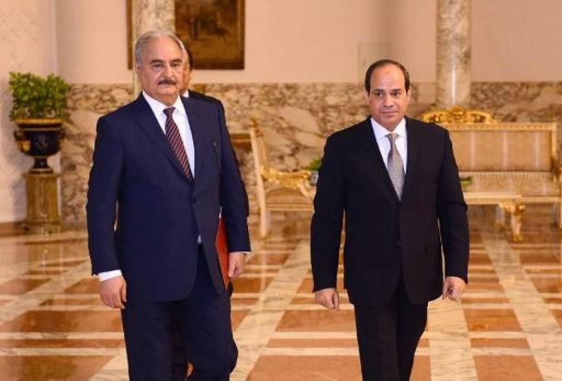 Egyptisch parlement stemt voor machtsuitbreiding van president al-Sisi