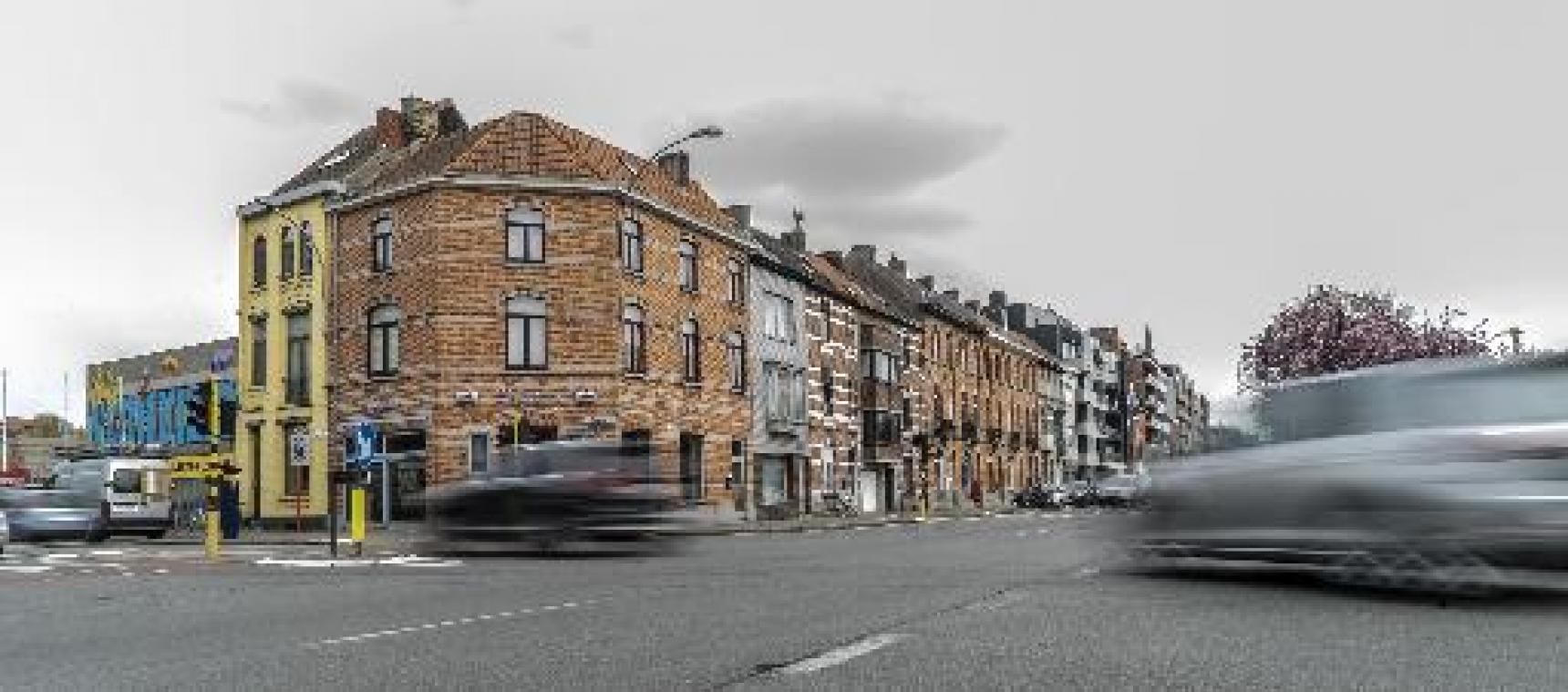 Vervuilende auto's betalen in Gent 25 euro per week vanaf 2020