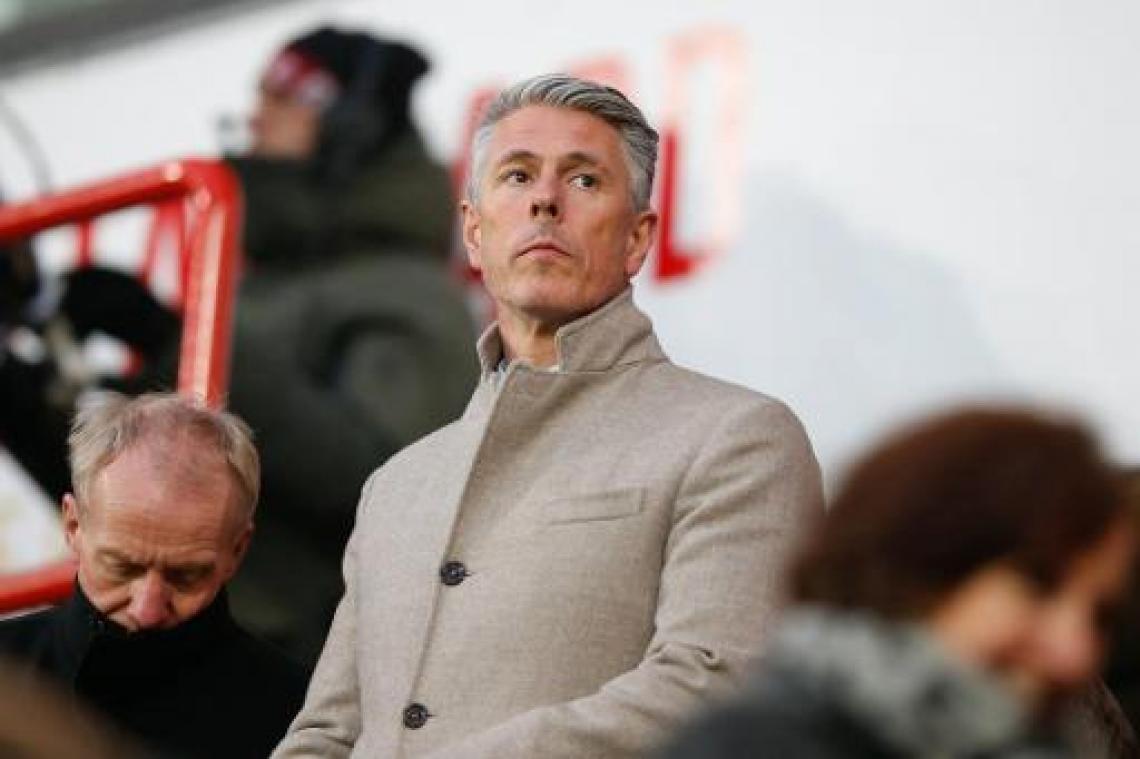 Standard-Anderlecht stopgezet - RSCA Fan Board gerustgesteld na gesprek met Verschueren en Kums