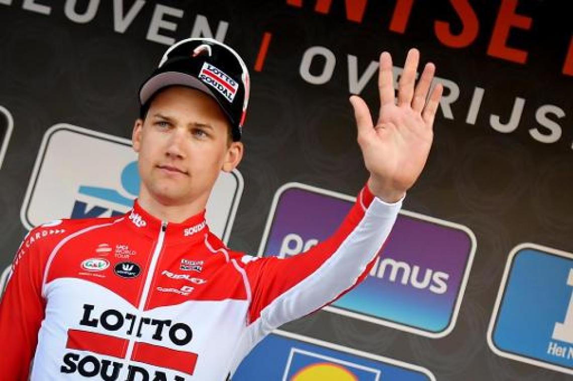 Brabantse Pijl - 59e Brabantse Pijl als overgangskoers richting Ardens drieluik