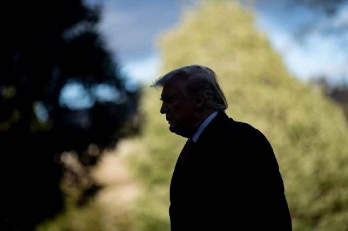 Veto van Trump tegen resolutie om VS-steun aan Saoedische coalitie in Jemen stop te zetten