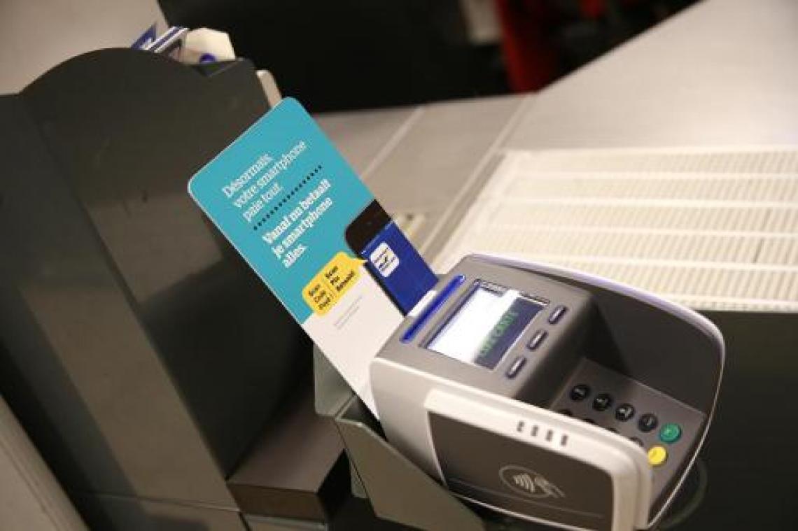 Geen elektronische betalingen mogelijk tussen 00.15 en 04.30 uur