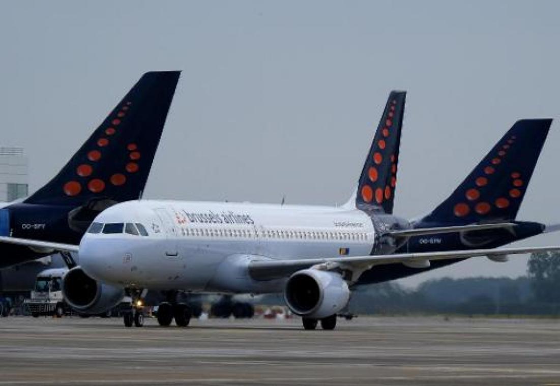 Ook Brussels Airlines getroffen door staking bij Spaanse luchtvaart