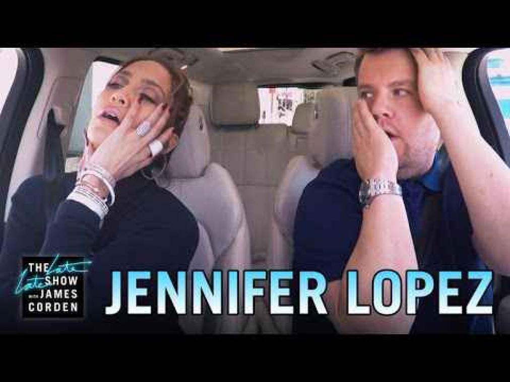 Jennifer Lopez moet Leonardo DiCaprio een flirterig berichtje sturen