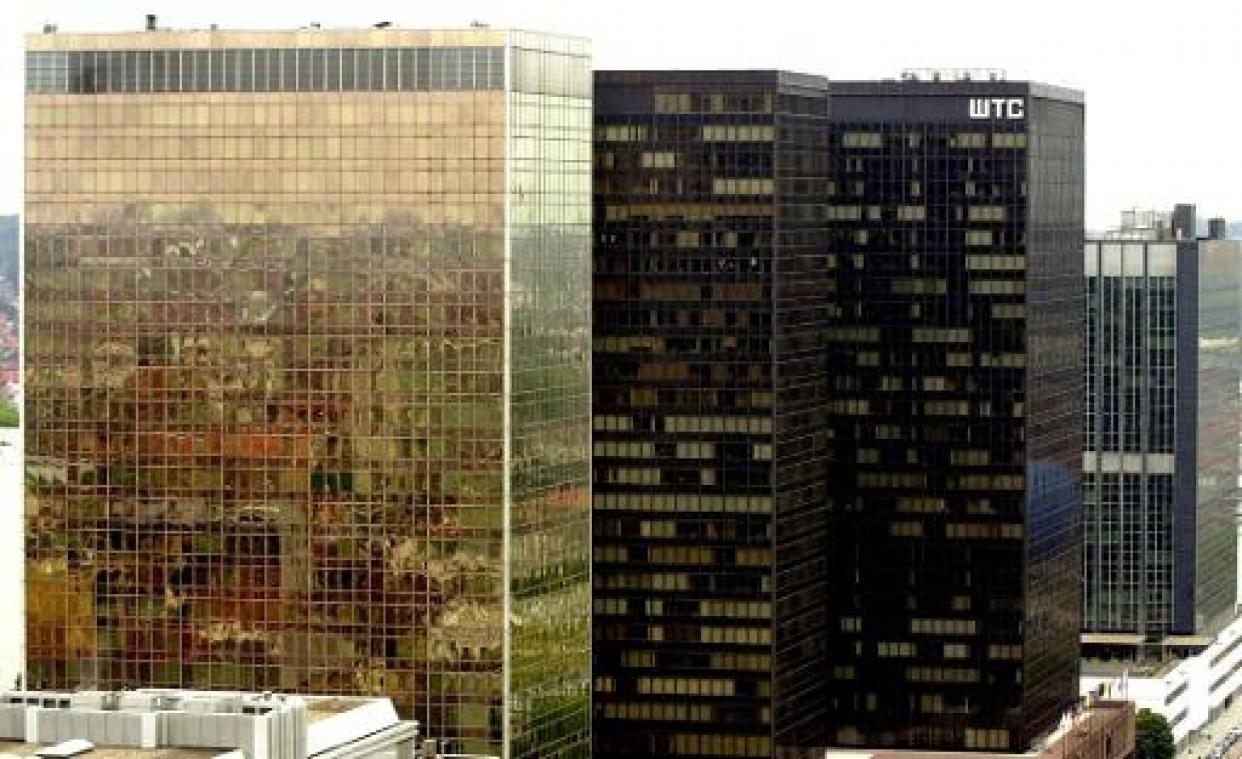 Afbraak van WTC-torens in Brussel gestart voor komst van Vlaamse ambtenaren