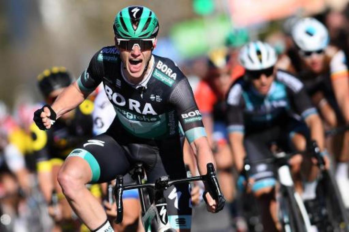 Sam Bennett behaalt tweede ritzege op rij in Ronde van Turkije