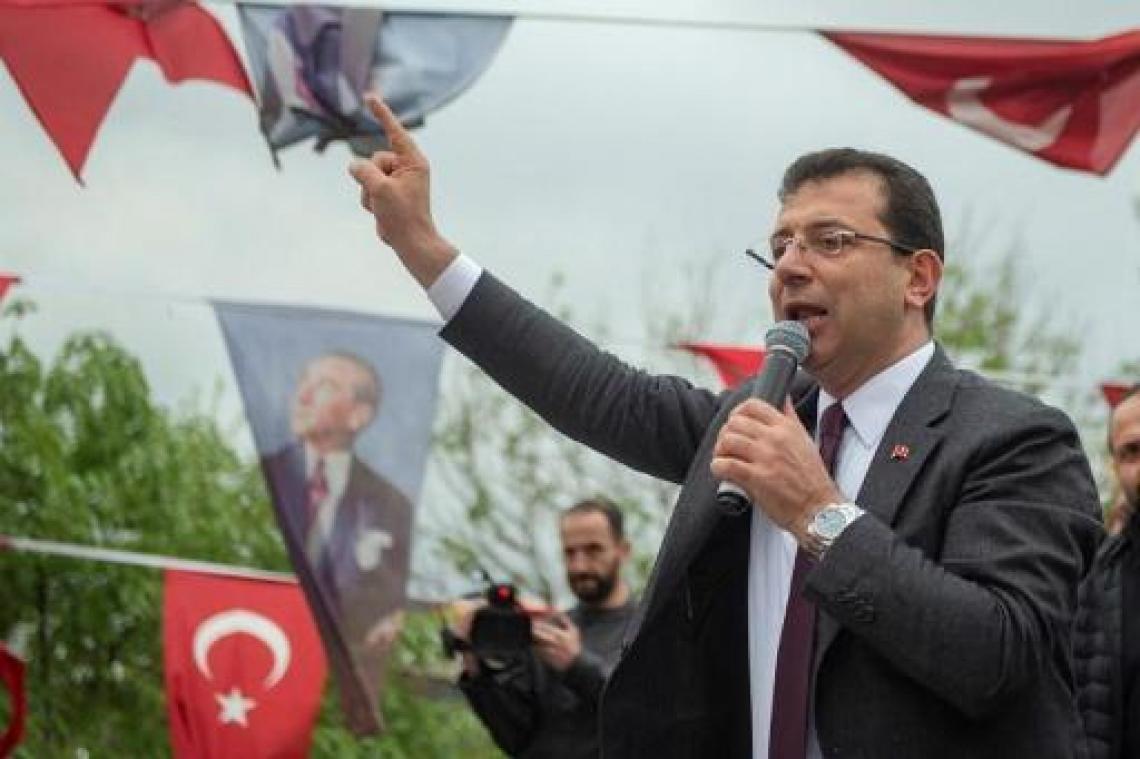 Partij van president Erdogan vraagt officieel annulatie van stembusgang in Istanboel